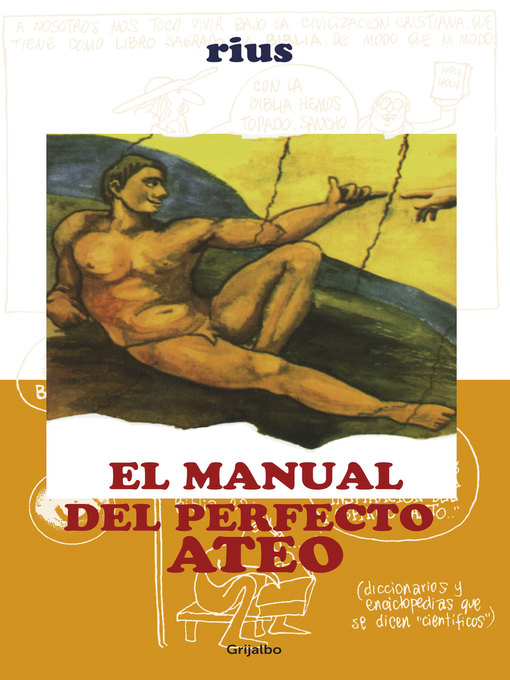 Title details for Manual del perfecto ateo by Rius - Available